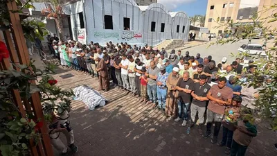 إيمان أبو شلوف.. أنارت عيون الآخرين بعد استشهادها برصاص العدو الصهيوني