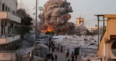 استشهاد 4 فلسطينيين بينهم طفلة في خروقات متواصلة لوقف إطلاق
