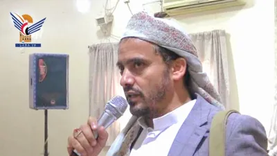 لقاء لأبناء مديرية الصافية في أمانة العاصمة إعلانًا للنفير العام