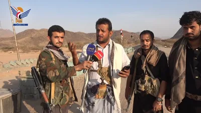 وكيل محافظة مأرب بحيبح يحمّل العدو السعودي ومرتزقته مسؤولية إغلاق طريق الفلج ـ مدينة مأرب