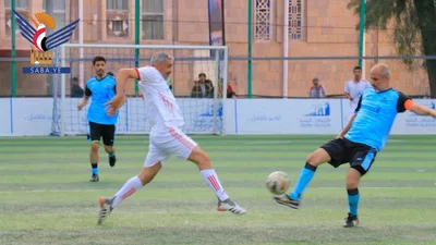 فريق الاتصالات يهزم العدل في البطولة التاسعة للشركات