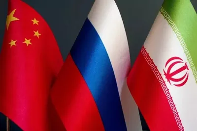 إيران وروسيا والصين تدين الاعتداءات الإسرائيلية على سوريا 