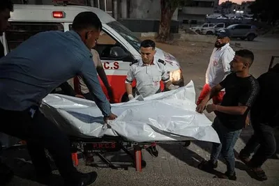 5 شهداء فلسطينيين منذ فجر اليوم في خروقات واسعة للعدو الإسرائيلي في غزة