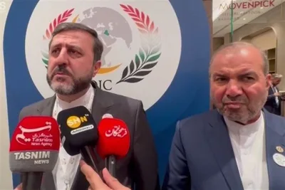 غريب آبادي: منظمة التعاون الإسلامي ستعتمد قراراً يدين الهجوم على إيران