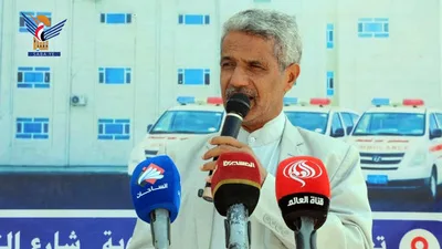  حصيلة 100 يوم من التصعيد: 562 شهيداً وجريحاً وكارثة تهدد المرضى جراء إغلاق مطار صنعاء