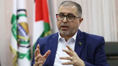 باسم نعيم يكشف تفاصيل اجتماع وفد حماس قبل استهدافه في الدوحة