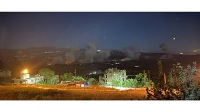 العدو الإسرائيلي يصعّد اعتداءاته على قرى جنوب لبنان