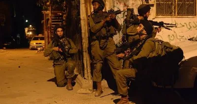 قوات العدو الإسرائيلي تقتحم بلدات في جنين وطولكرم وتعتدي على الفلسطينيين