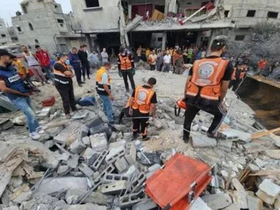 الدفاع المدني بغزة : انتشال 650 جثمانًا منذ وقف إطلاق النار