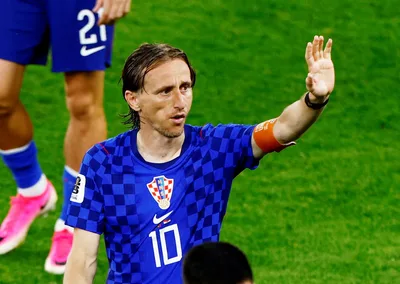 مودريتش يواصل مشواره الدولي مع كرواتيا
