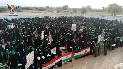 حرائر الجوف تحتفل بذكرى المولد النبوي الشريف