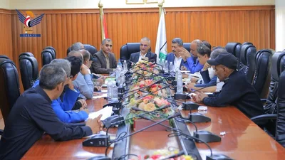 مجلس الدراسات العليا بجامعة إب يناقش تطوير برامج الدكتوراه 