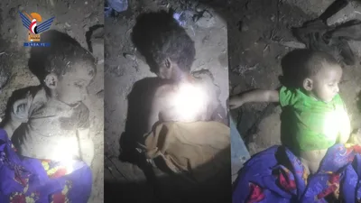 السلطة المحلية في حجة تدين جريمة العدو السعودي بحق أسرة كاملة في حرض