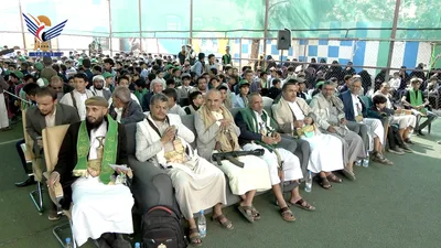  مديرية بني الحارث تحيي ذكرى المولد النبوي 