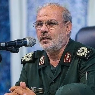 الثوري الإيراني: عدوان العدو على جزيرة لارك خطأ استراتيجي وسيدفع ثمنه