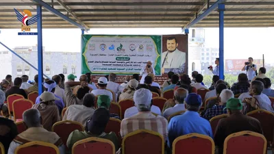 الحديدة .. فعالية لفرعي هيئة الأراضي ومؤسسة المسالخ وجمرك الرقابة بذكرى الشهيد
