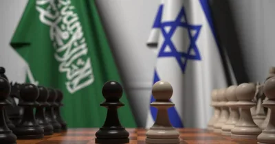 السعودية أداة في الصراع لا طرف