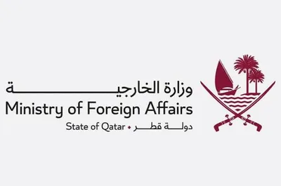 قطر تدين دخول رئيس وزراء العدو الإسرائيلي إلى الأراضي السورية