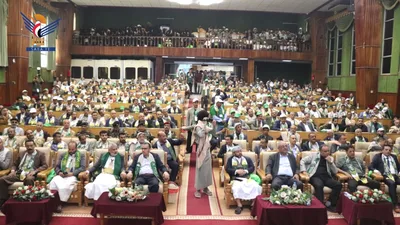 وحدة ضريبة مبيعات القات ومكتب ضرائب الأمانة يحييان ذكرى المولد النبوي الشريف