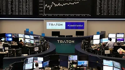 ارتفاع الأسهم الأوروبية بدعم من القطاع المصرفي مع تراجع النفط