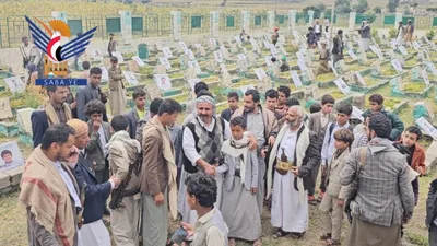 ذمار .. فعاليات وأنشطة بذكرى الشهيد في وصاب السافل وجبل الشرق