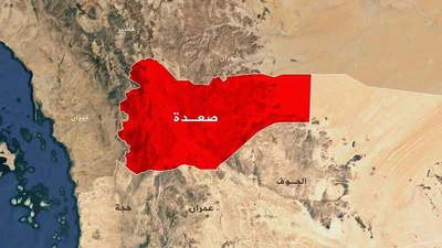 قصف مدفعي للعدو السعودي على مديريتي غمر ورازح في صعدة