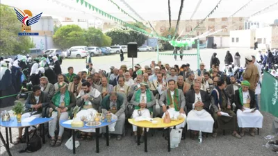 فعاليات تربوية في محافظة صنعاء بذكرى المولد النبوي 