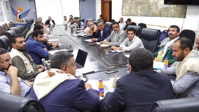 مناقشة مستجدات الوضع الوبائي للكوليرا وحمى الضنك