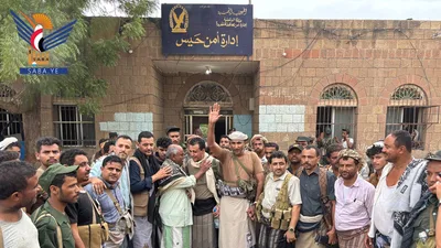 الساحل الغربي يتنفس الصعداء بعد اندحار مرتزقة العدو السعودي