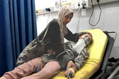 "صحة غزة": إجلاء المرضى الحاليين يحتاج 4 سنوات و8 سنوات مع الحالات الجديدة
