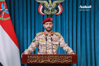 العميد سريع: طيران العدو السعودي شن 51 غارة جوية وصاروخًا خلال الـ24 ساعة الماضية