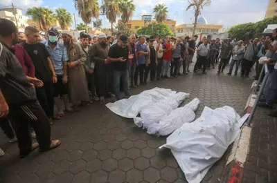 ارتفاع عدد شهداء الإبادة الإسرائيلية في غزة إلى 74,498 شهيدًا