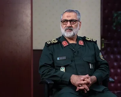 متحدث القوات المسلحة الإيرانية لـ"ترامب ونتنياهو": أنتما في منحدر السقوط