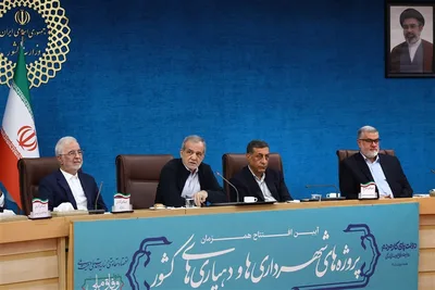 بزشكيان: سنقف بقوة في وجه العدوان ولا قوة تستطيع إرغامنا على الاستسلام
