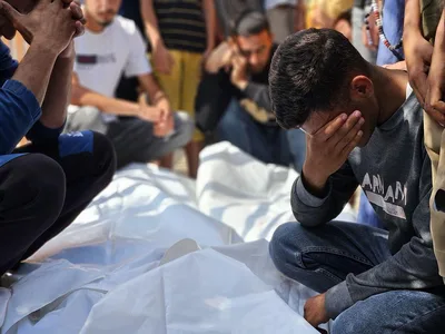 ارتفاع عدد شهداء الإبادة الإسرائيلية في غزة إلى 74,540