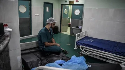  تأجيل العمليات الجراحية في غزة بسبب نقص الوقود