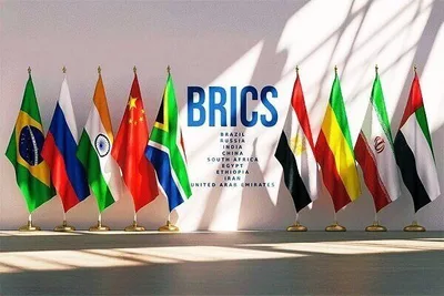 التبادل التجاري بين إيران ودول بريكس يبلغ 60 مليار دولار سنويًا