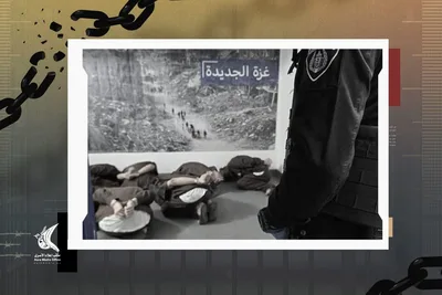 أسرى "النخبة" من قطاع غزة يتعرضون لاعتداءات ممنهجة في سجن راكيفيت الصهيوني