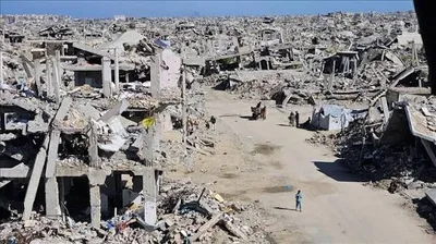 الأمم المتحدة: انتشال 8 آلاف جثمان من تحت أنقاض غزة يحتاج 10 سنوات