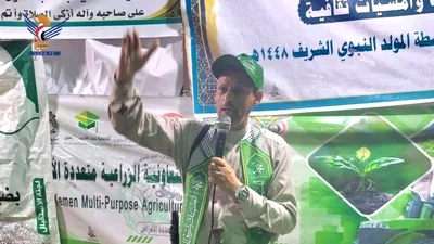 تواصل الفعاليات والأمسيات في حجة بذكرى المولد النبوي