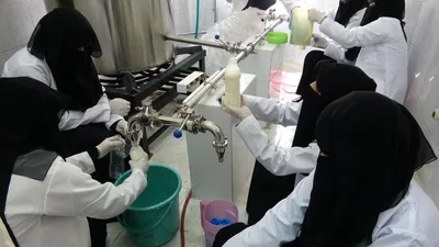 سلسلة القيمة لمشتقات الألبان.. مشروع وطني يعزز الإنتاج المحلي ويقود التنمية الاقتصادية