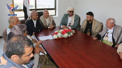 المساوى والجنيد يناقشان التجهيزات للفعالية المركزية بذكرى المولد النبوي