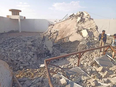 "الأورومتوسطي" يدعو لتحقيق عاجل في الغارة على مركز احتجاز بالجوف  