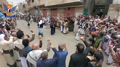 وقفات شعبية بمختلف المحافظات نصرة لكتاب الله وغضبًا لإساءات الأعداء لأقدس المقدسات