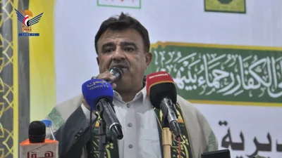 التعبئة العامة بمديرية شعوب في أمانة العاصمة تحيي ذكرى المولد النبوي