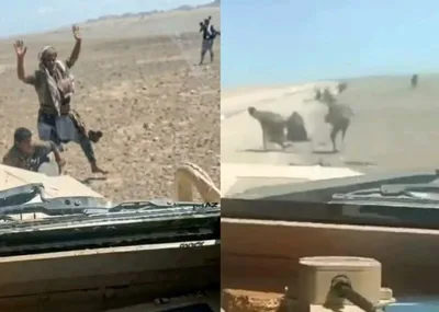 جرائمُ ساديةِ النظامِ السعوديِّ وسلاحِ "العمِ سامِ" فِي ذُوباب