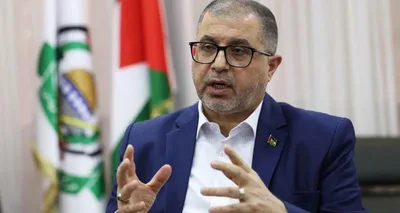 نعيم: مجزرة مركز الشرطة بغزة رسالة من العدو الإسرائيلي بأنه فوق القانون