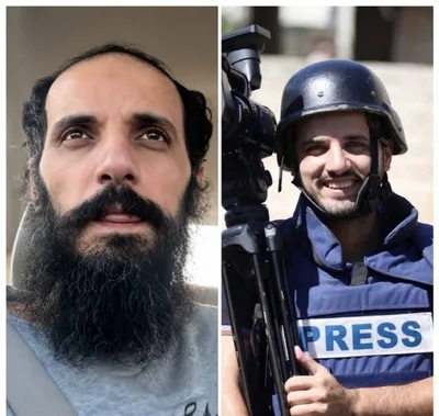 الإفراج عن الصحفي الفلسطيني حازم ناصر بعد عامين و3 أشهر في سجون العدو