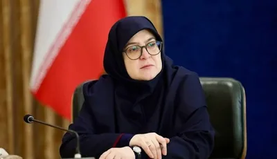 المتحدثة باسم الحكومة الإيرانية: لن نستأذن أحدًا للدفاع عن بلادنا