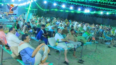 الحديدة .. جمعية اكتفاء التعاونية بالمراوعة تُحيي ذكرى المولد النبوي